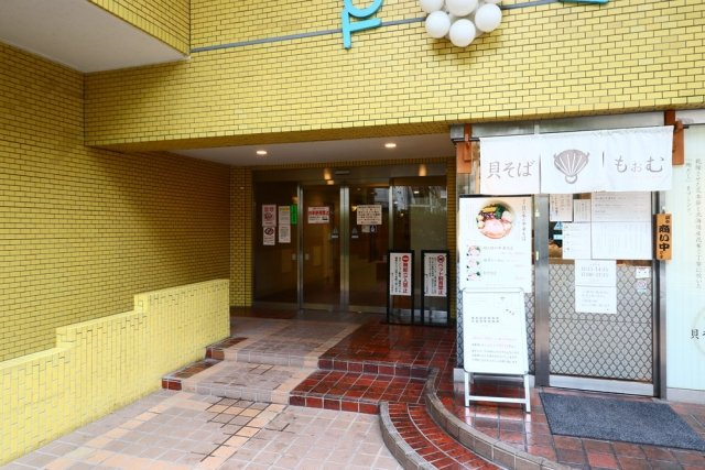 【エントランス】 | 東京ベイビュウ