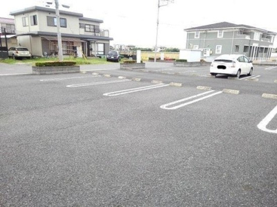 【駐車場】 | サンライトヴィラＤ