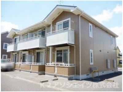 【外観】 | サンライトヴィラＤ