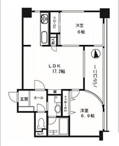 クイーンズパレス上幟町の画像