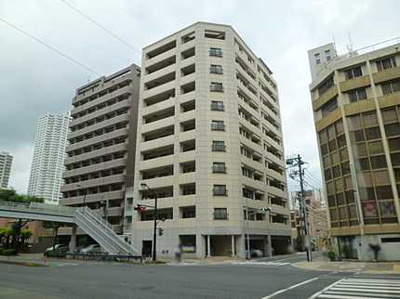 【外観】 | クイーンズパレス上幟町