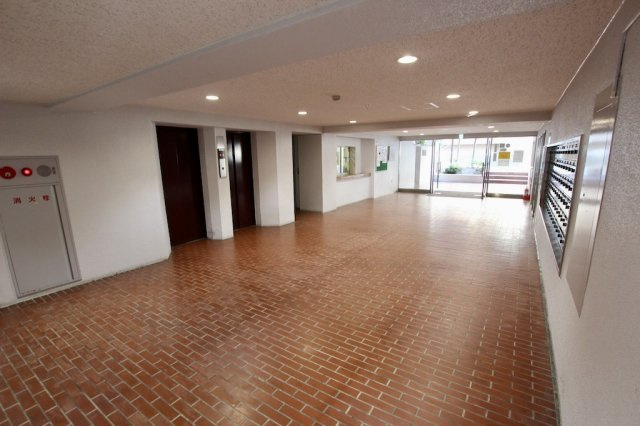 チサンマンション大橋のその他共用部分