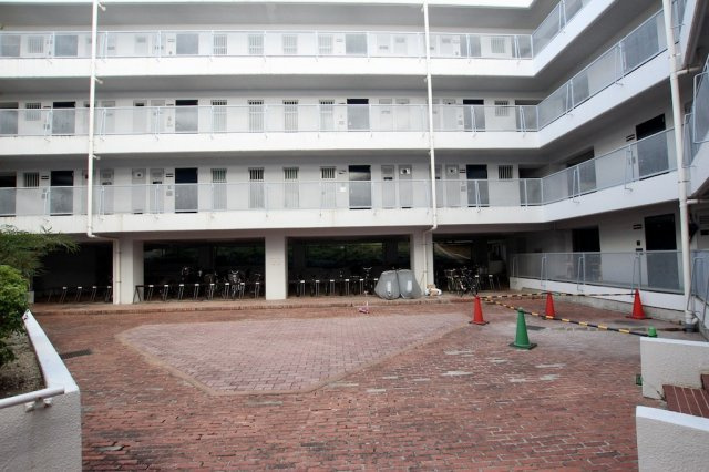 チサンマンション大橋のその他共用部分