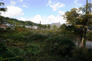 宝塚市長寿ガ丘売土地の外観