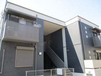 【外観】 | おしゃれな外観です。