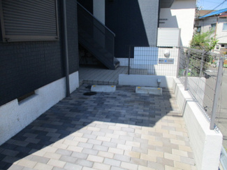 【駐車場】 | 駐車場です。