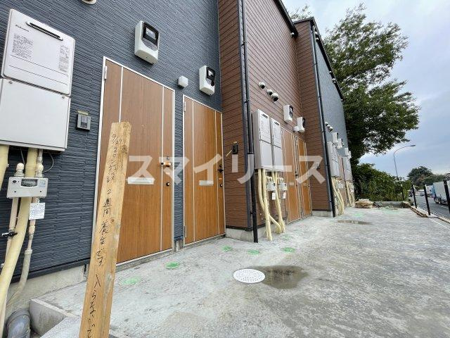 ベルンのエントランス