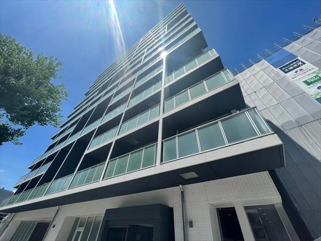 レジディア東桜Ⅱの外観|レジディア東桜Ⅱ