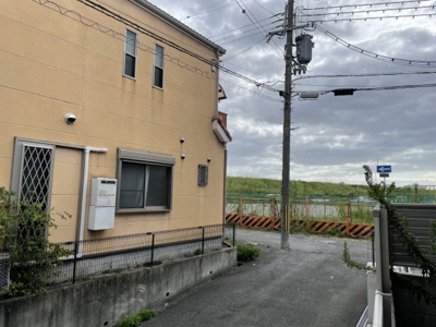 【展望】 | ブルーキューブ | バルコニーからの眺望です。