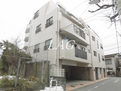 【外観】 | ル・コック品川 | 外観です。