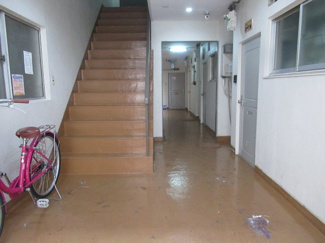 【ロビー】 | 建物の内部です