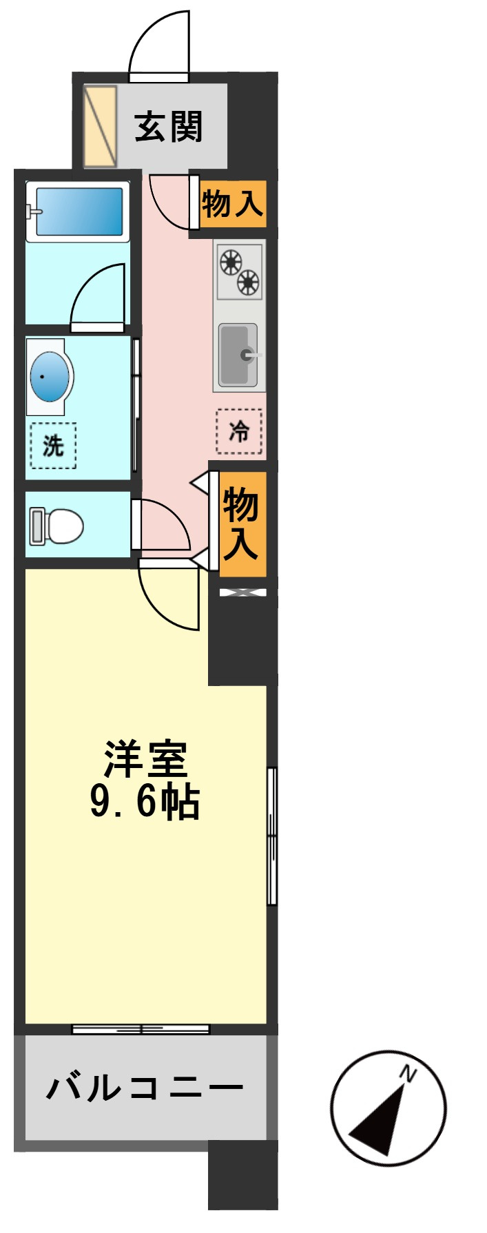 リーフコンフォート新小岩の外観