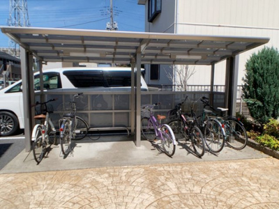 【その他共用部分】 | シャ・ペルサンA