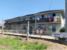 【外観】 | シャ・ペルサンA