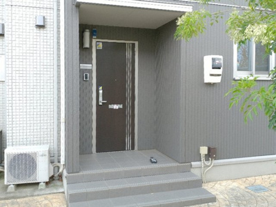 【エントランス】 | シャ・ペルサンA