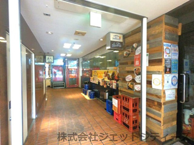 【ロビー】 | レイズ梅田ビル