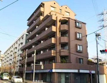 【外観】 | 東急ドエル・アルス野方