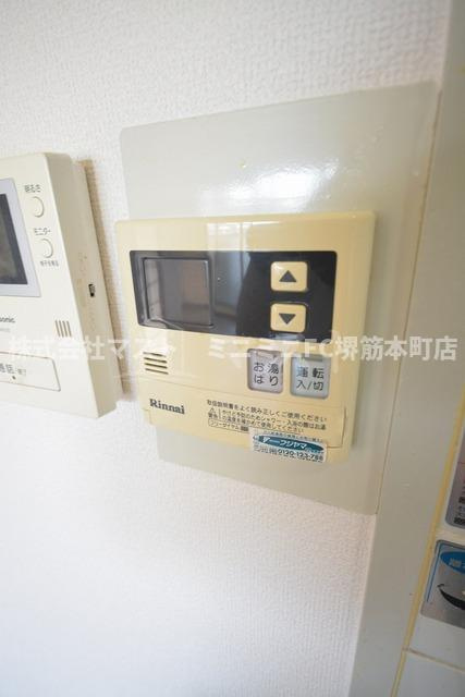 梅田プレミアムコートの設備|他号室参考写真