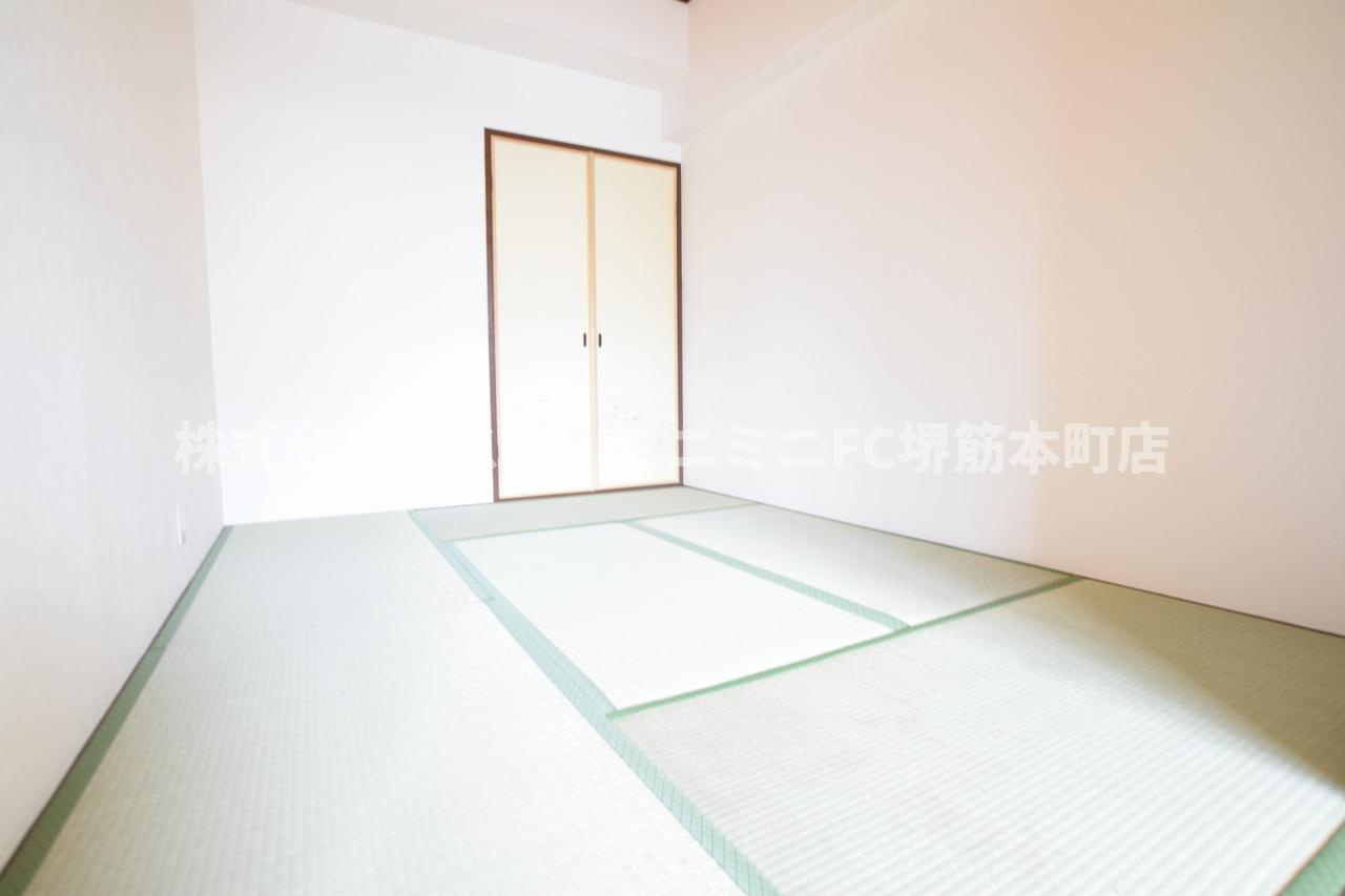 梅田プレミアムコートの内装|他号室参考写真