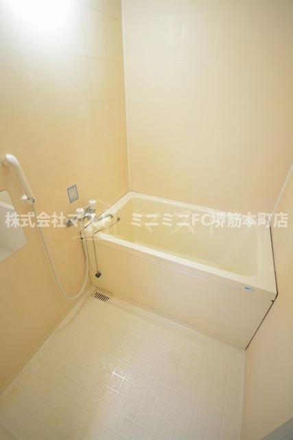 梅田プレミアムコートの浴室|他号室参考写真
