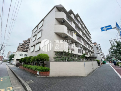 【外観】 | ニックハイム大森第一 | きれいな外観です