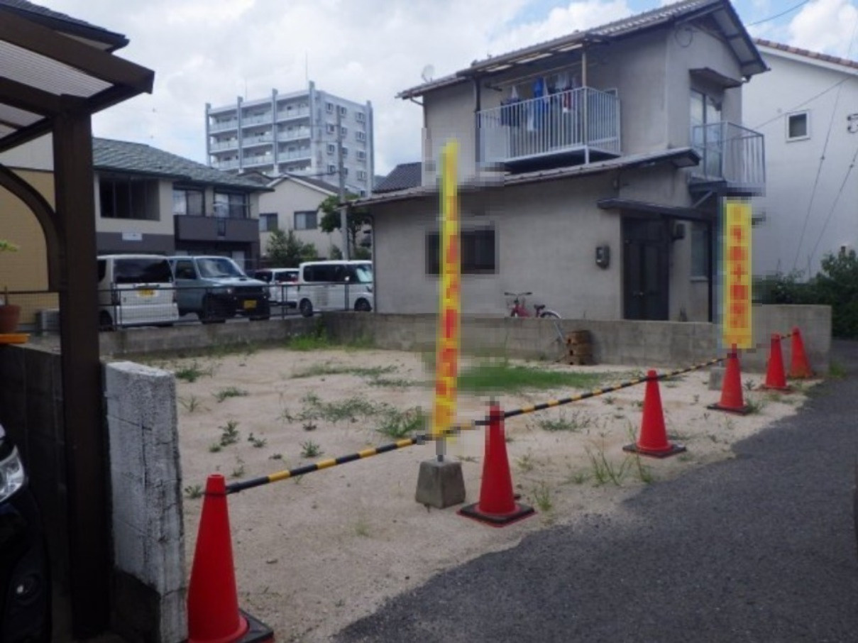 売土地　相田1丁目の外観