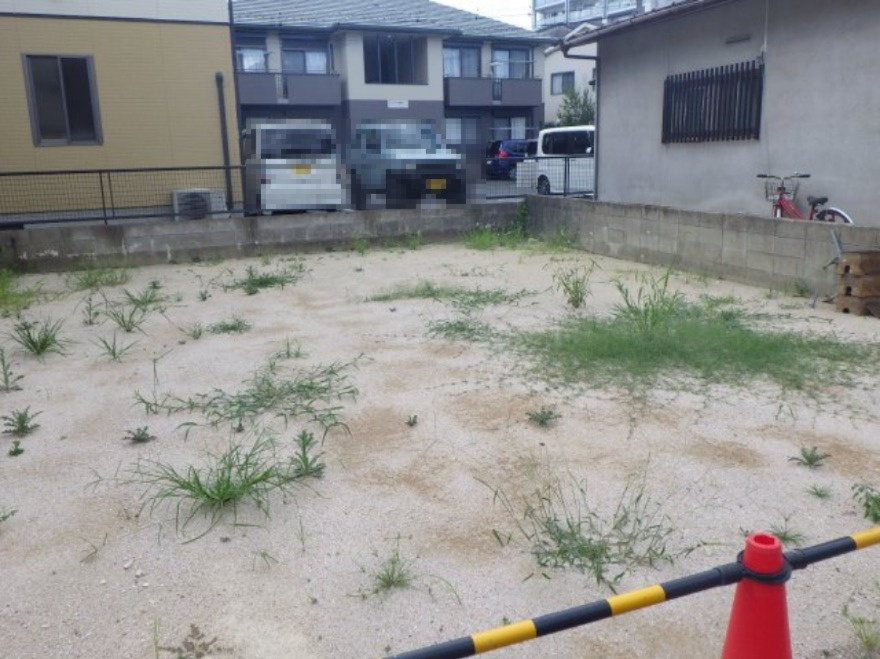 売土地　相田1丁目の外観