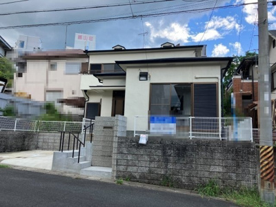 【外観】 | 大津市雄琴1丁目10-26　中古戸建