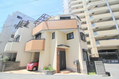 【外観】 | 中桜塚２丁目貸家