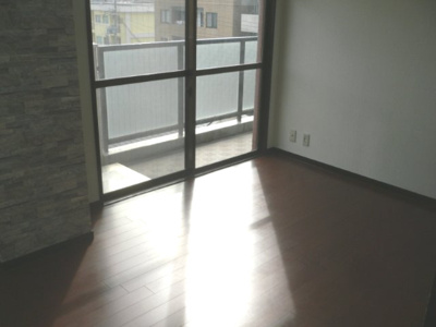 【洋室】 | ライオンズマンション魚崎第5 | 7.5帖