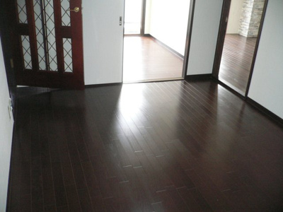 【居間・リビング】 | ライオンズマンション魚崎第5 | DK7.5帖