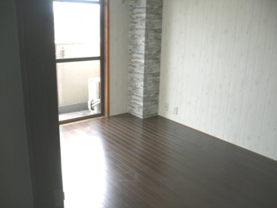 【洋室】 | ライオンズマンション魚崎第5 | 6帖