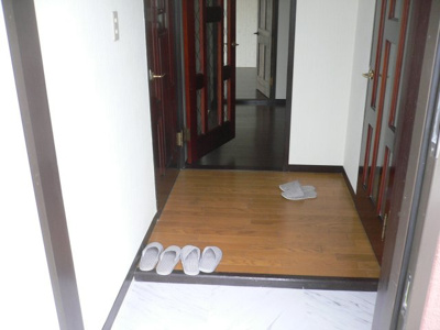 【玄関】 | ライオンズマンション魚崎第5