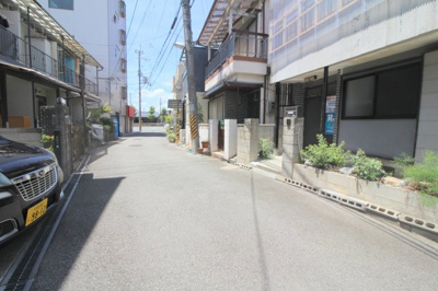 【周辺】 | 空港１丁目貸家