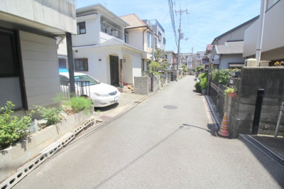 【周辺】 | 空港１丁目貸家