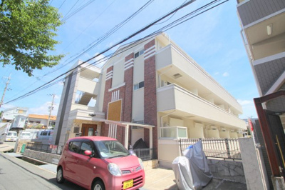 【外観】 | レジデンス蛍池