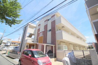 【外観】 | レジデンス蛍池