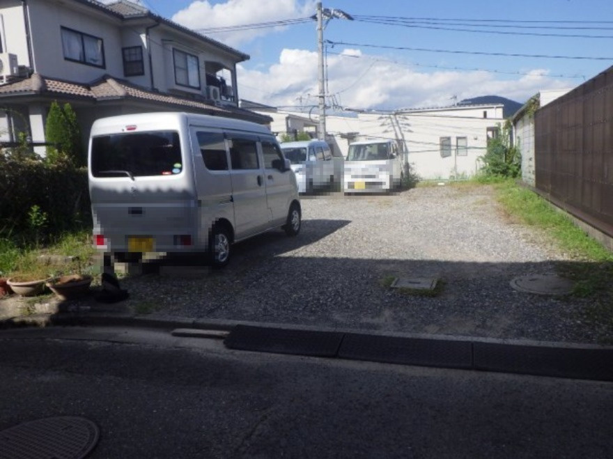 売土地　大塚西3丁目の外観