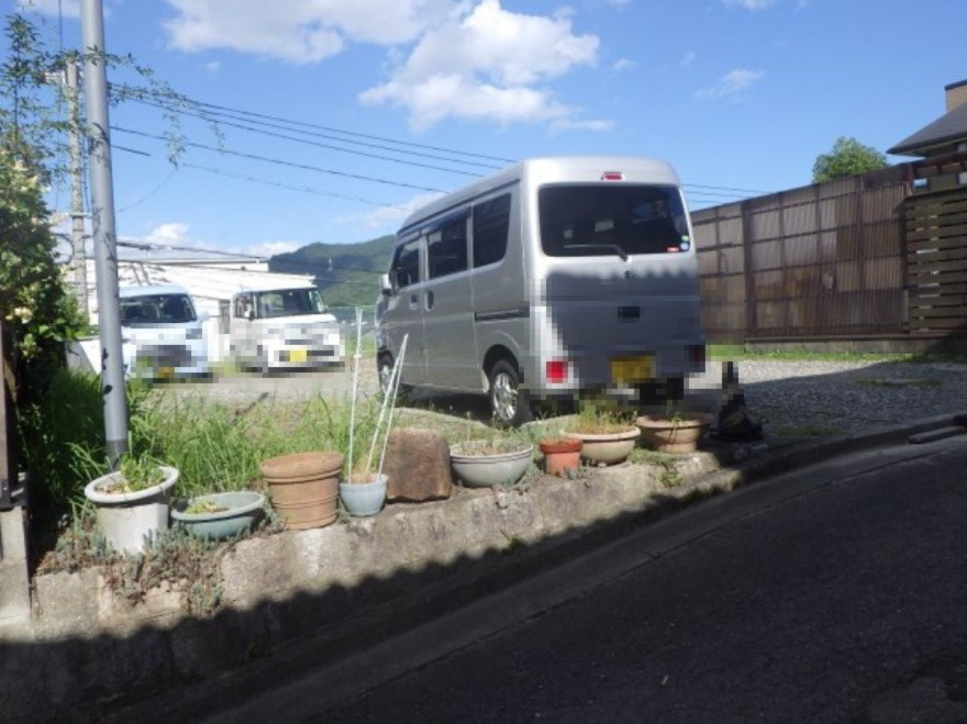 売土地　大塚西3丁目の外観