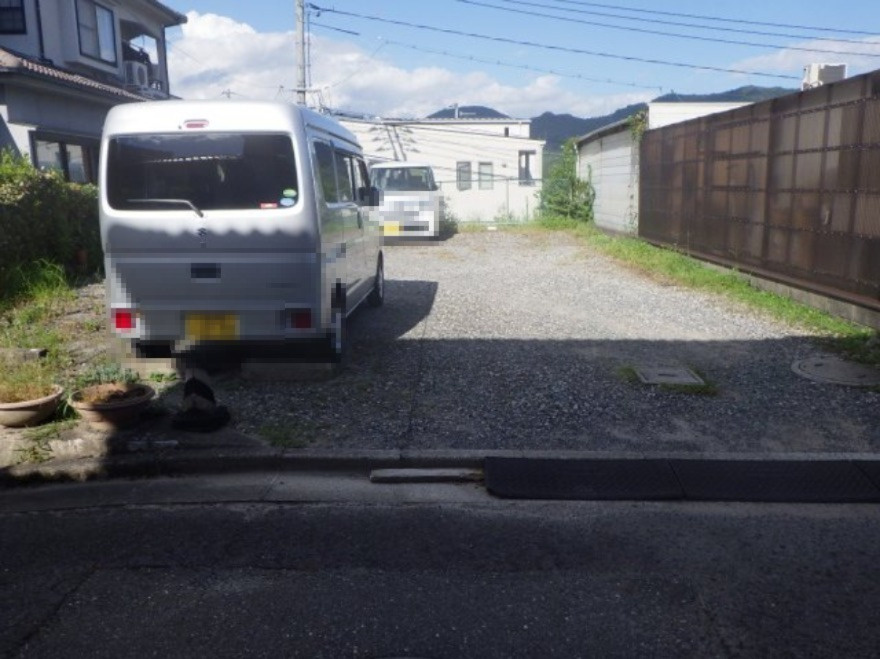 売土地　大塚西3丁目の外観