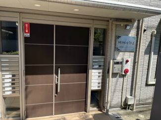 【エントランス】