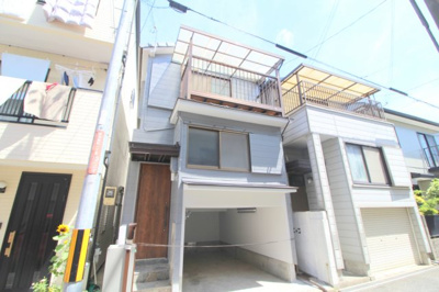 【外観】 | 豊中市蛍池南町一丁目戸建
