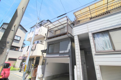 【外観】 | 豊中市蛍池南町一丁目戸建