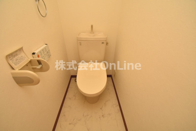 【トイレ】 | リュミエールイースト