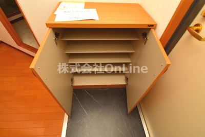 【収納】 | リュミエールイースト