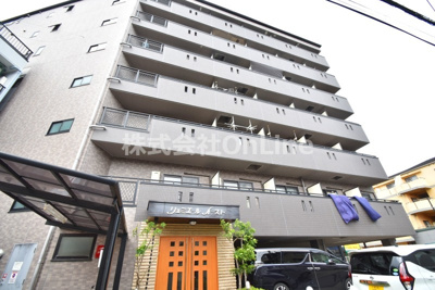 【外観】 | リュミエールイースト