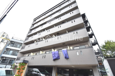 【外観】 | リュミエールイースト