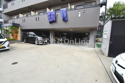 【駐車場】 | リュミエールイースト