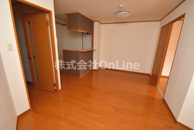 【居間・リビング】 | リュミエールイースト