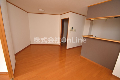 【居間・リビング】 | リュミエールイースト